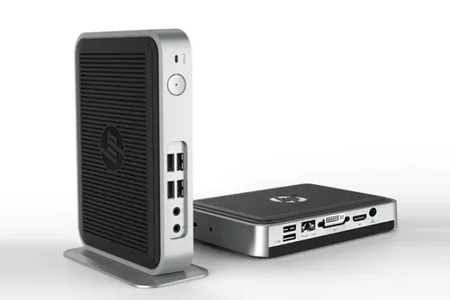 تین کلاینت hp