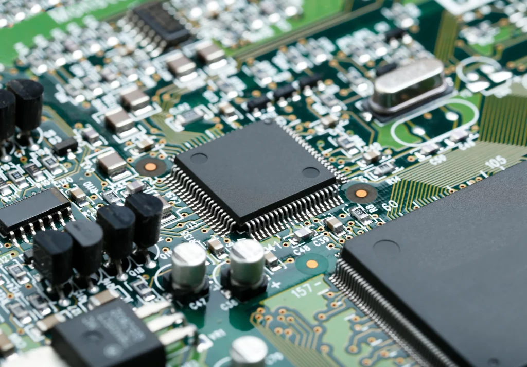 cpu microchip سی پی یو