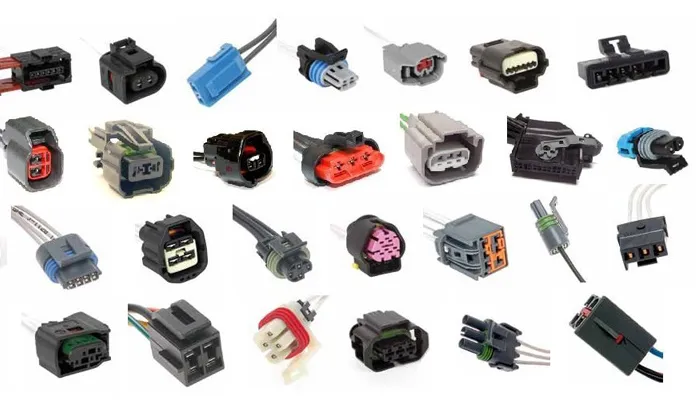 connectors and sockets