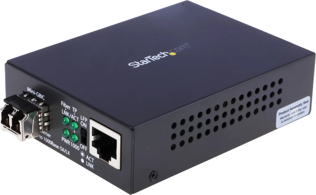 media converter