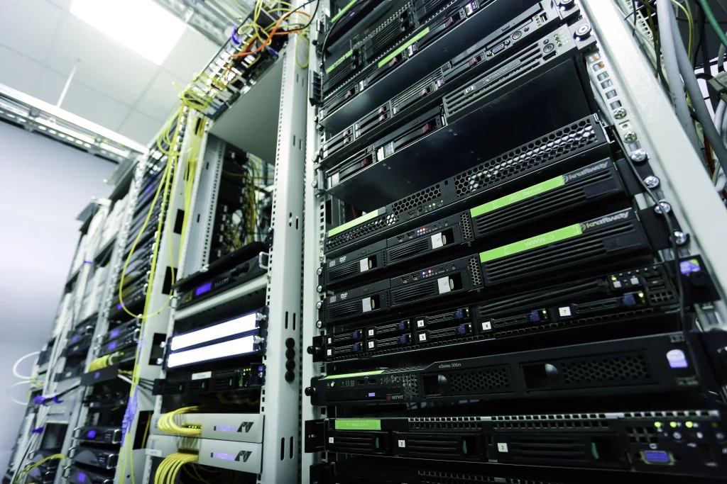 network server