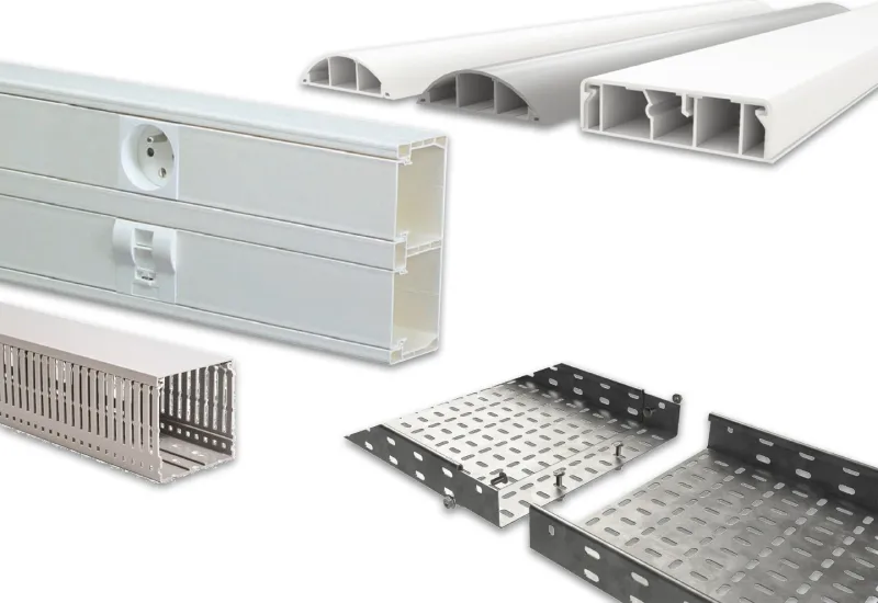 داکت، ترانکینگ و سینی کابل