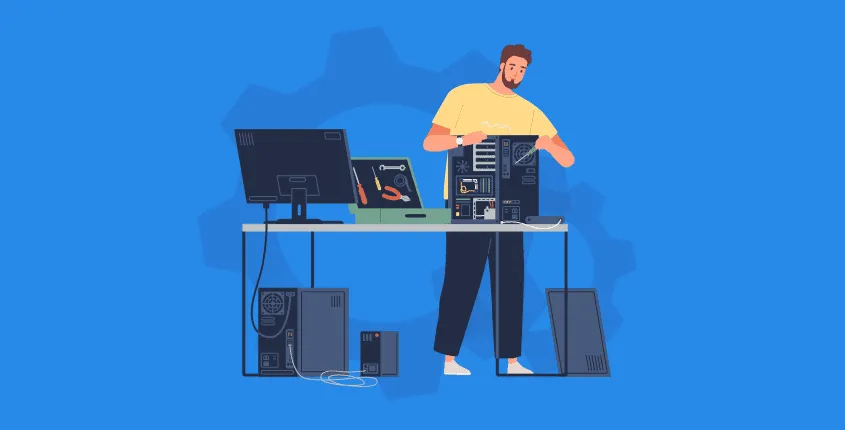 اشتباهات خرید سرور: تصمیم گیری بدون مشاوره با متخصصین و عدم توجه به امنیت