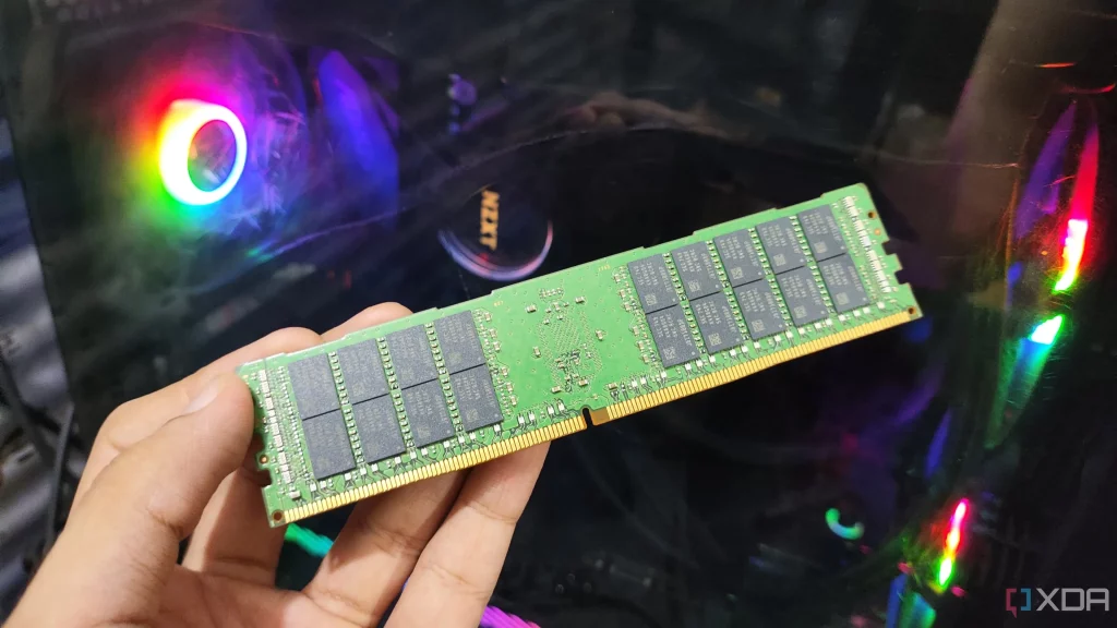 ecc-ram رم