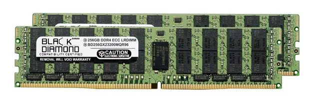 lrdimm ecc ram
