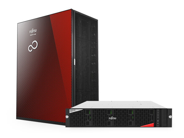 پردازنده A64FX فوجیتسو fujitsu