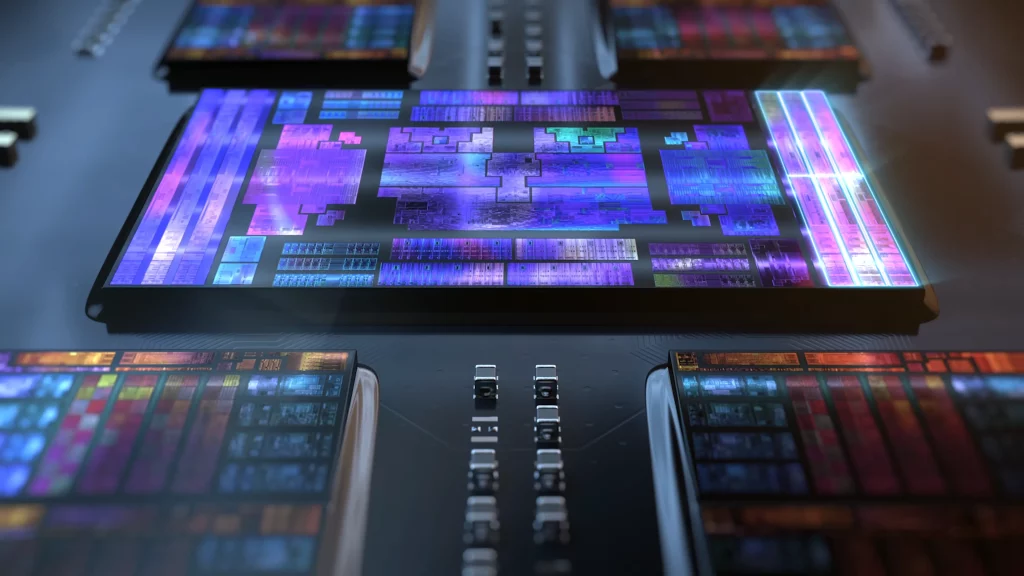 CPU هیبرید کلاینت