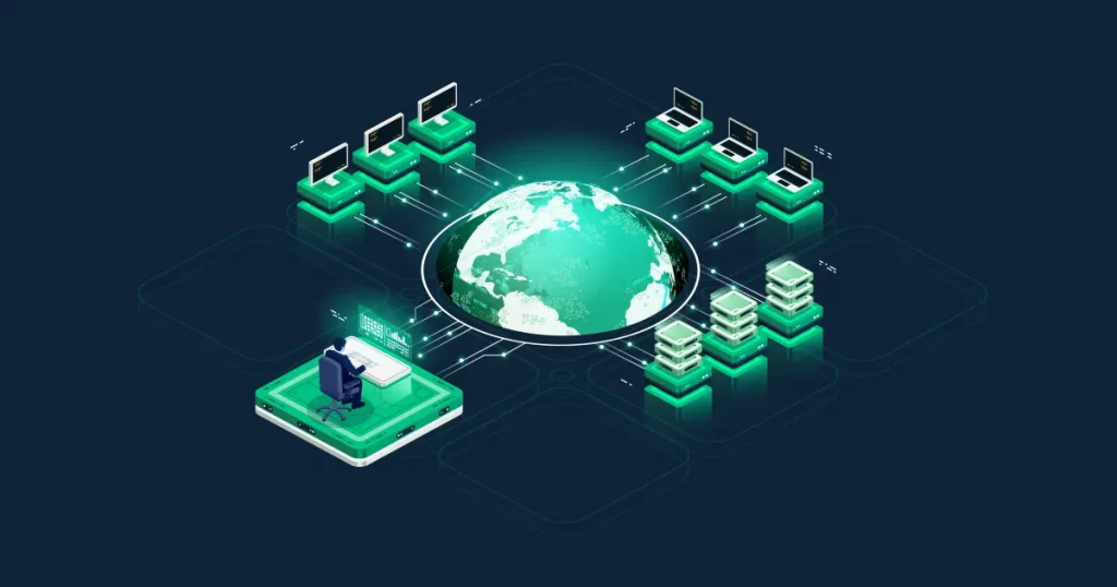 سیستم توزیع شده چیست