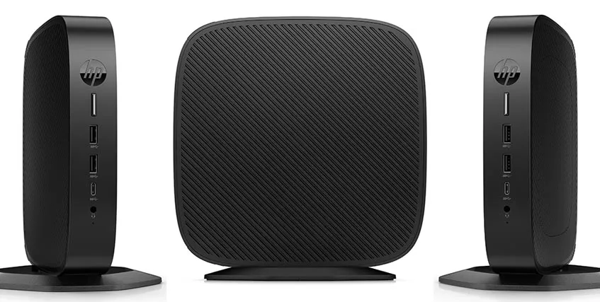 هیبرید کلاینت اچ پی