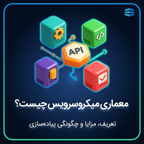 بنر معماری میکروسرویس چیست؟