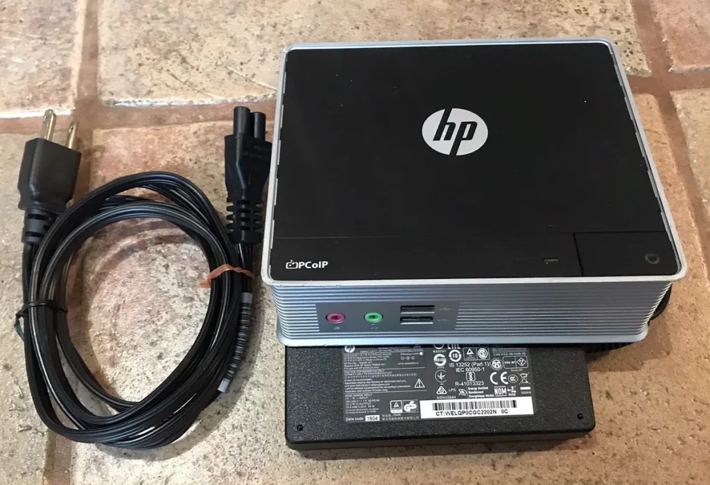 زیرو کلاینت HP t310