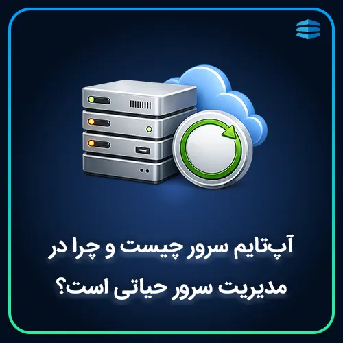 بنر مربع مقاله آپ_تایم سرور چیست و چرا در مدیریت سرور حیاتی است؟